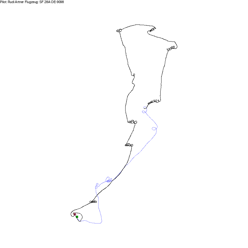 Flugspur